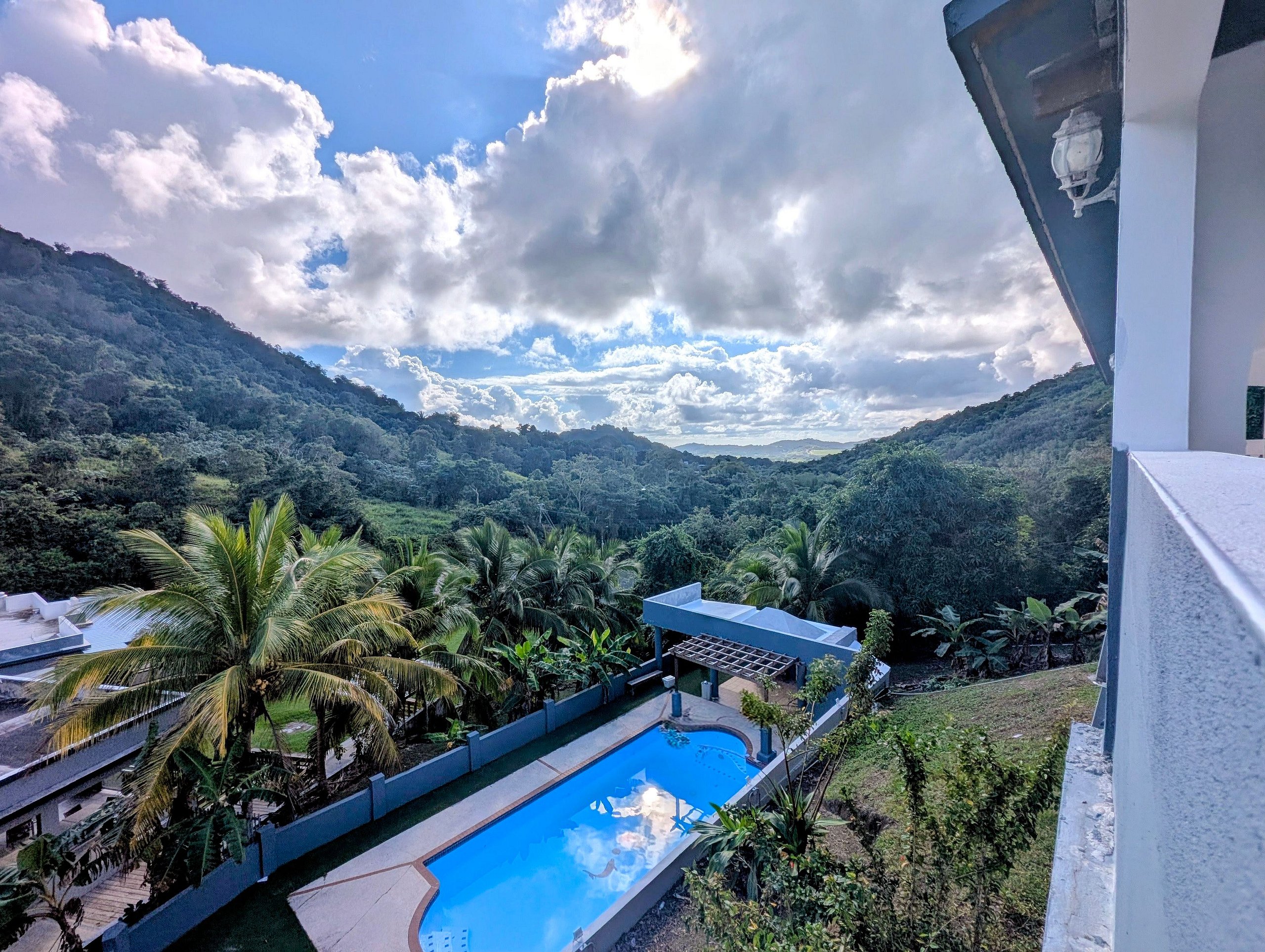 Fajardo Countryside Studio with Pool photo 7