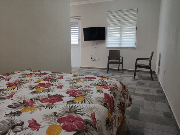 Estudio de Playa en Las Croabas, Fajardo