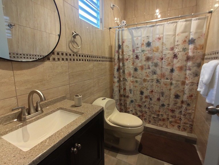 Beachfront Studio in Las Croabas, Fajardo