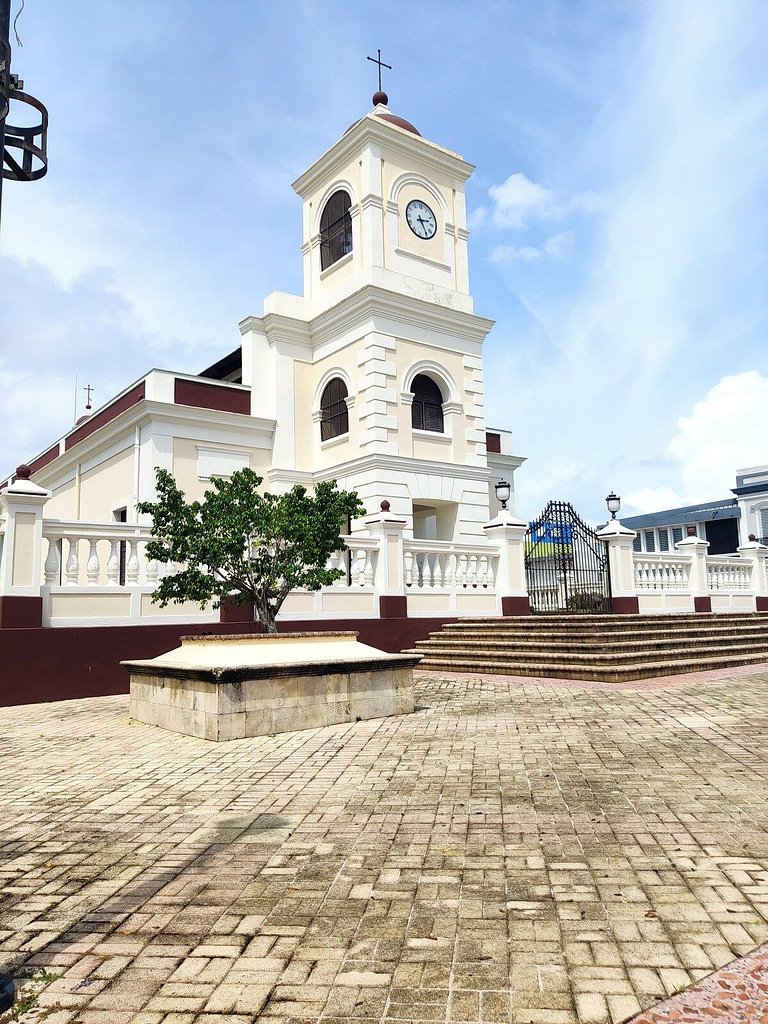 Beachfront Private Studio Seven Seas K