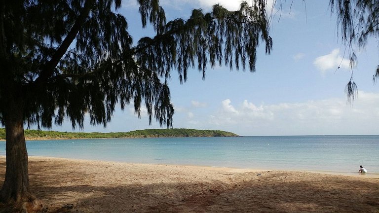 Seven Seas Beach Studio in Fajardo