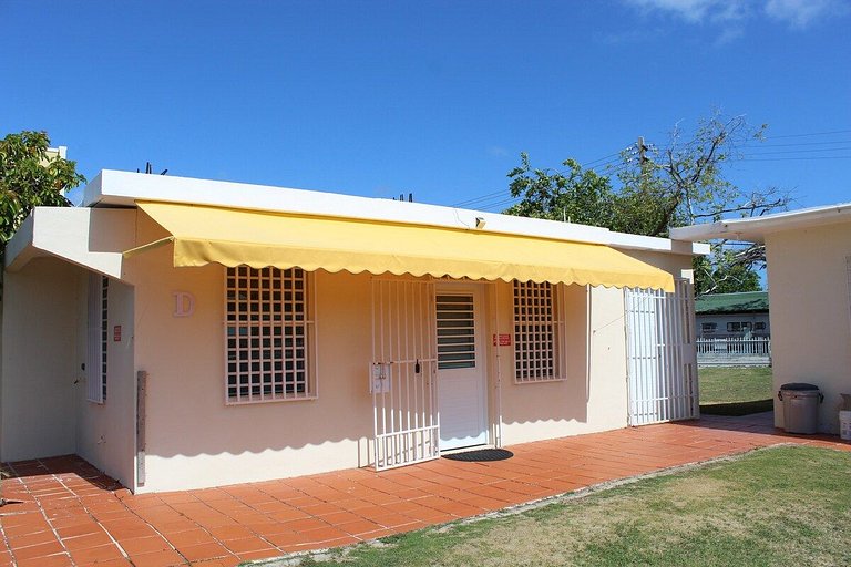 Seven Seas Beach Studio in Fajardo