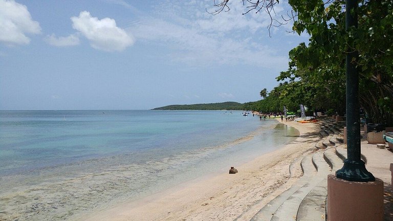 Seven Seas Beach Studio in Fajardo