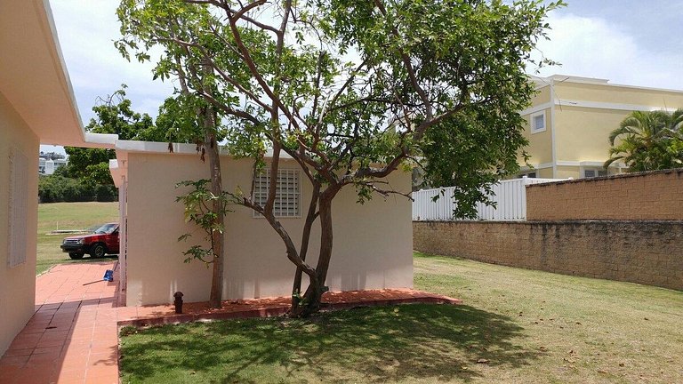 Seven Seas Beach Studio in Fajardo