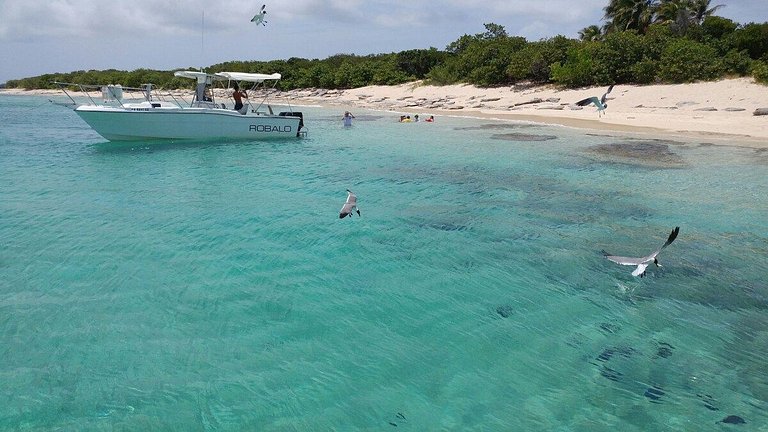Seven Seas Beach Studio in Fajardo