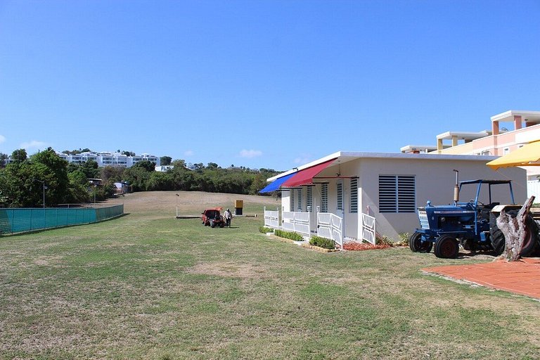 Estudio de Playa en Las Croabas, Fajardo