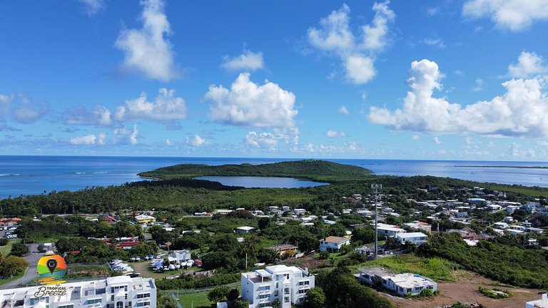 Estudio en Seven Seas Beach, Fajardo