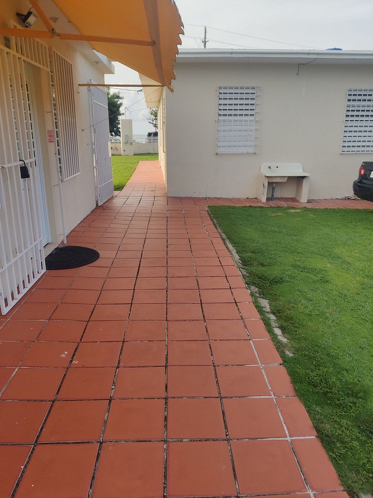 Estudio Privado frente a la playa Seven Seas K