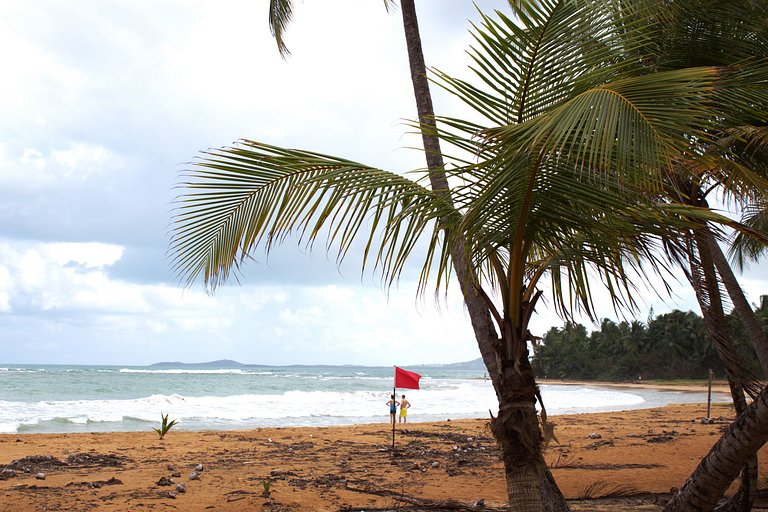 Seven Seas Beach Studio in Fajardo