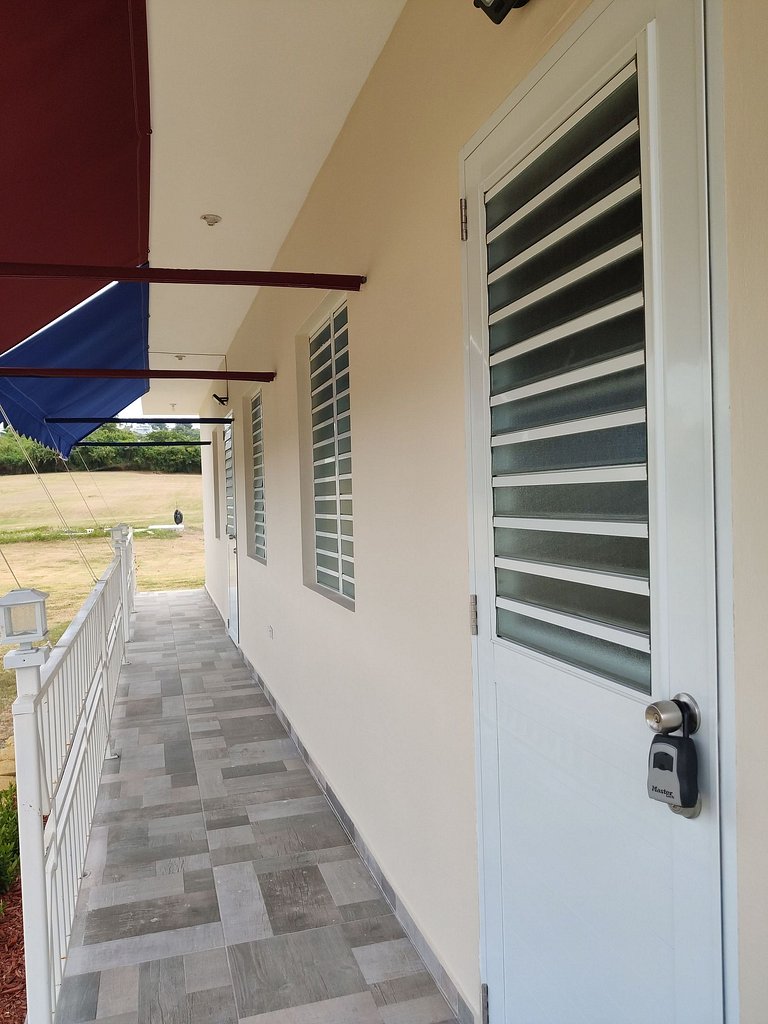 Seven Seas Beach Studio in Fajardo