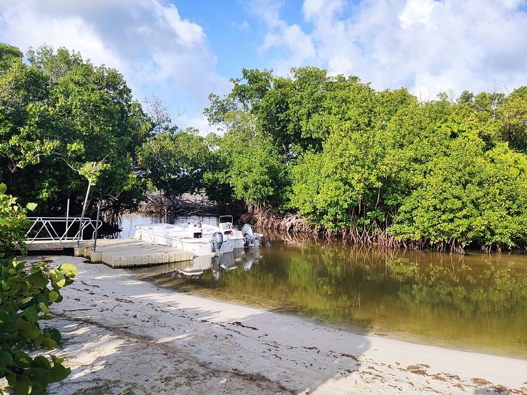 Master Beachfront Studios Seven Seas