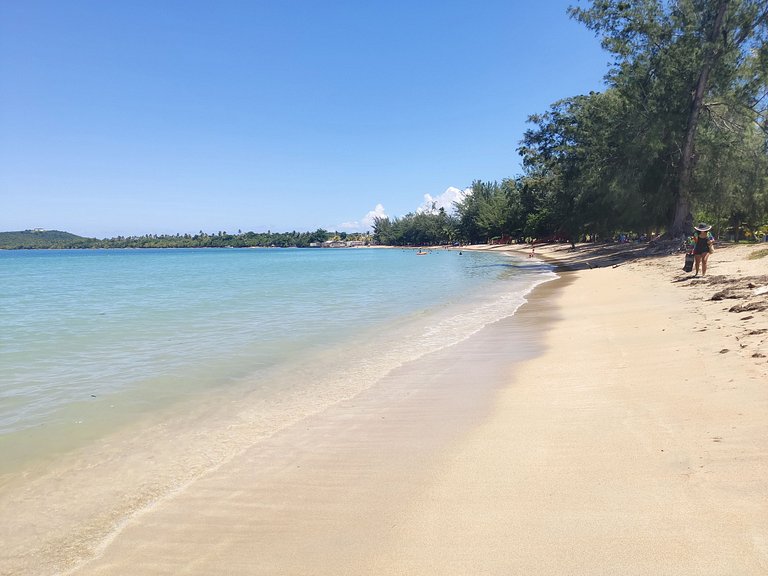 Seven Seas Beach Studio in Fajardo