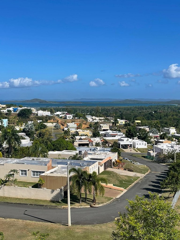 Penthouse Caribbean views Fajardo