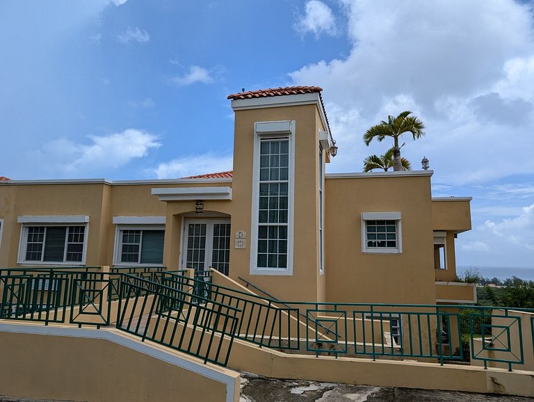 Costa Real Villa | Río Grande Ocean View