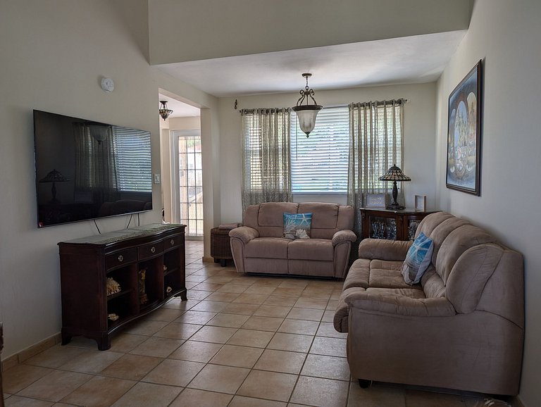 Luxury Río Grande Apartment 5min to El Yunque