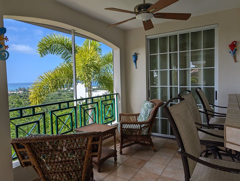 Luxury Río Grande Apartment 5min to El Yunque