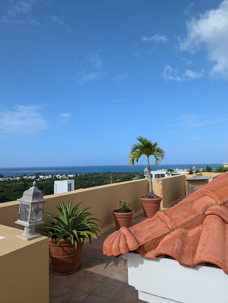 Costa Real Villa | Río Grande Ocean View