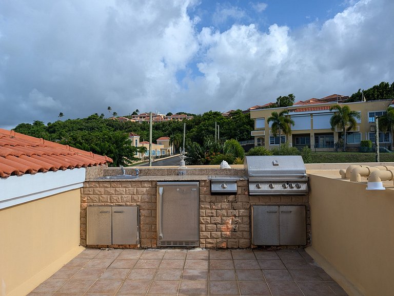Costa Real Villa | Río Grande Ocean View
