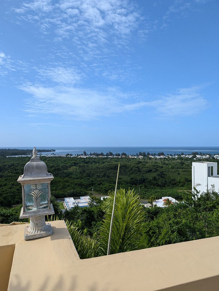 Costa Real Villa | Río Grande Ocean View