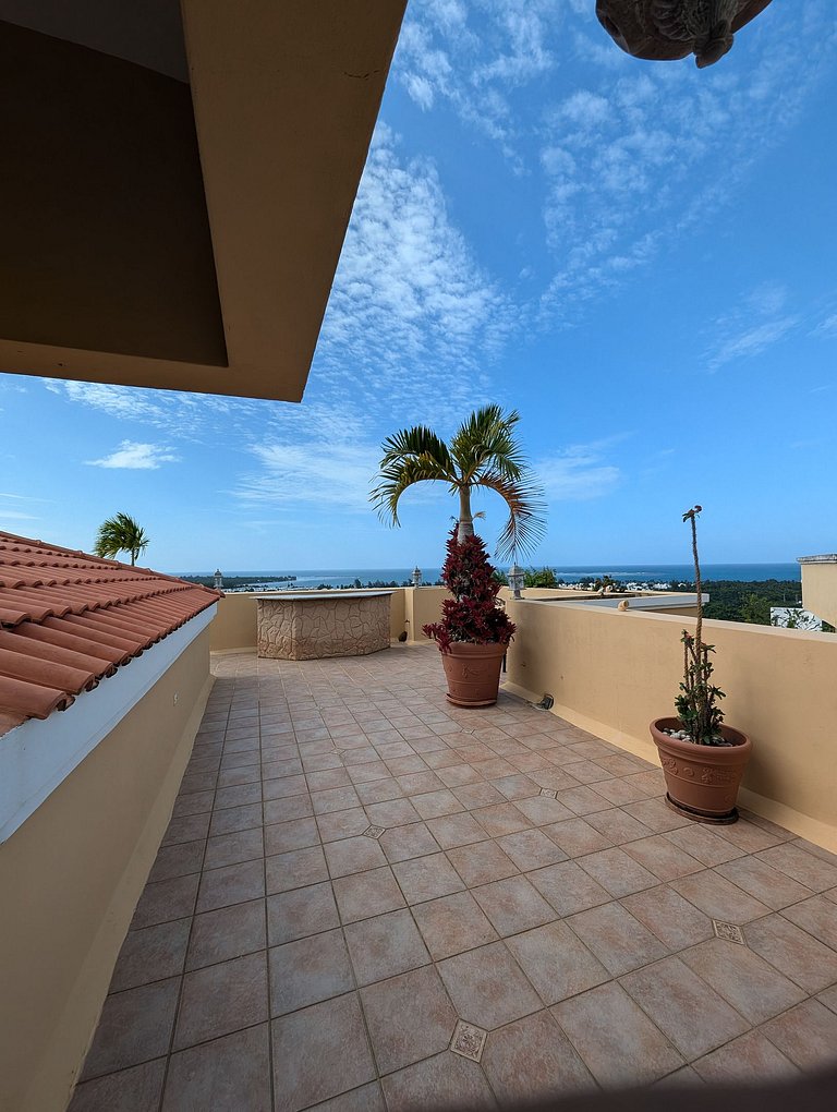 Costa Real Villa | Río Grande Ocean View
