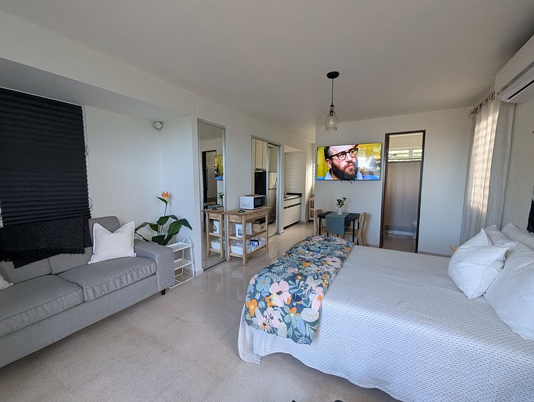 Estudio para Exploradores en Fortuna Playa