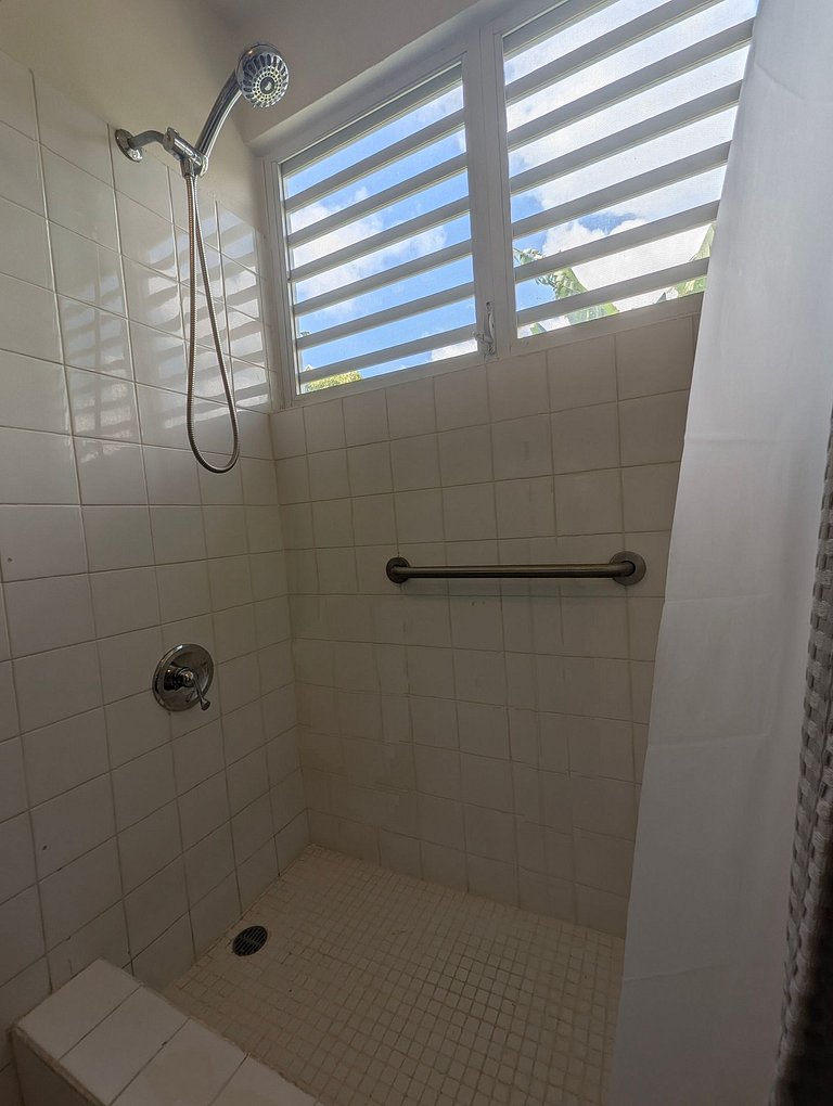 Beachfront Studio in Luquillo, Puerto Rico