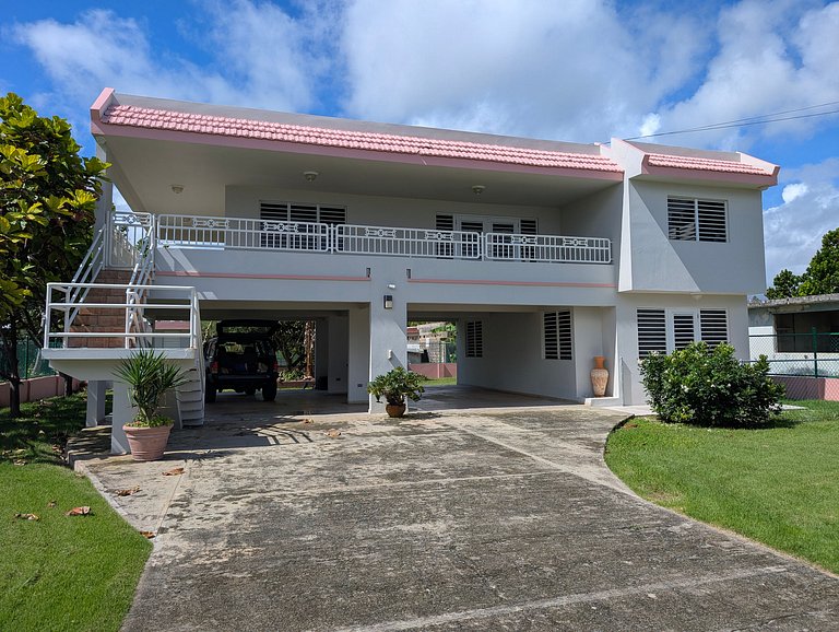 Beachfront Studio in Luquillo, Puerto Rico