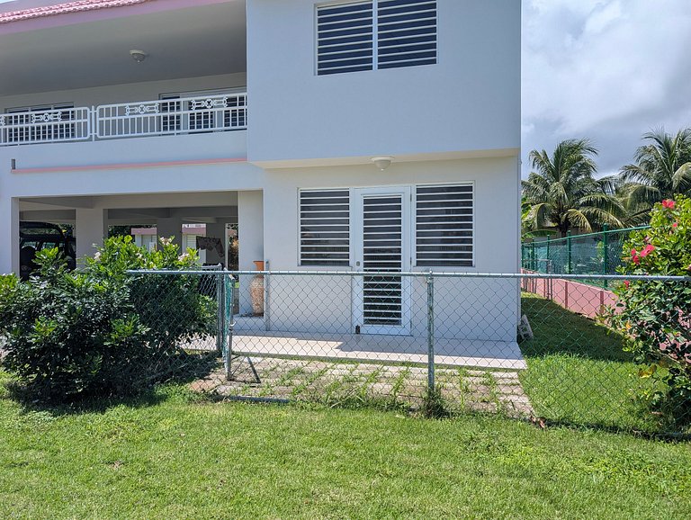 Beachfront Studio in Luquillo, Puerto Rico