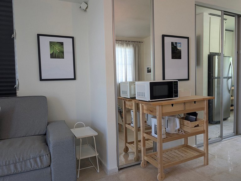 Estudio para Exploradores en Fortuna Playa