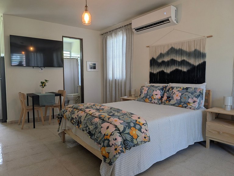 Estudio para Exploradores en Fortuna Playa