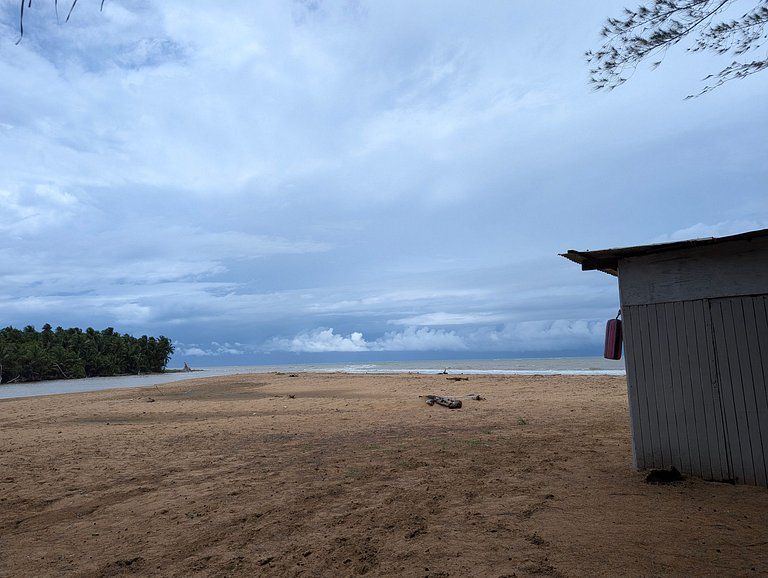 Beachfront Studio in Luquillo, Puerto Rico