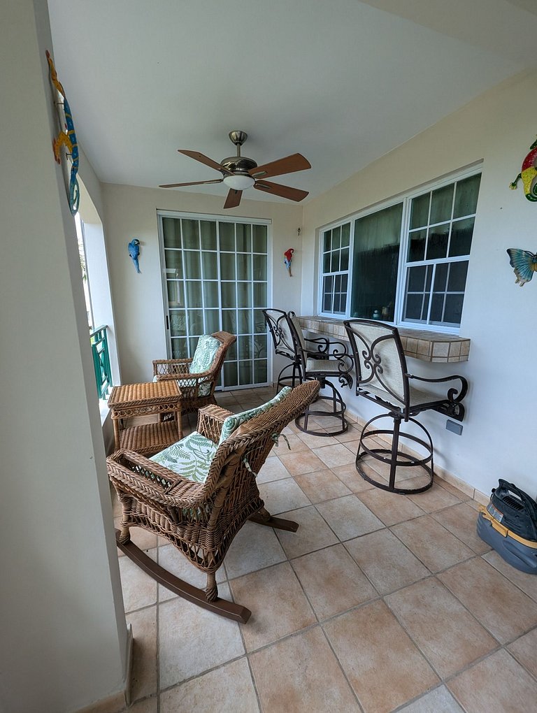 Costa Real Villa | Río Grande Ocean View