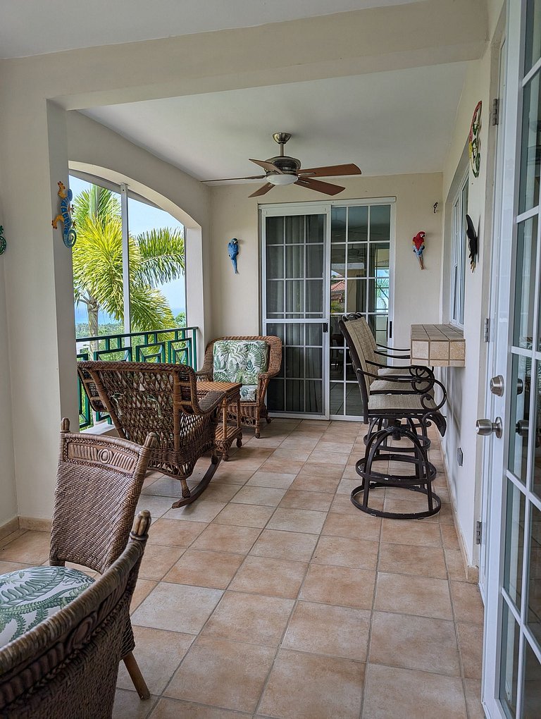 Costa Real Villa | Río Grande Ocean View