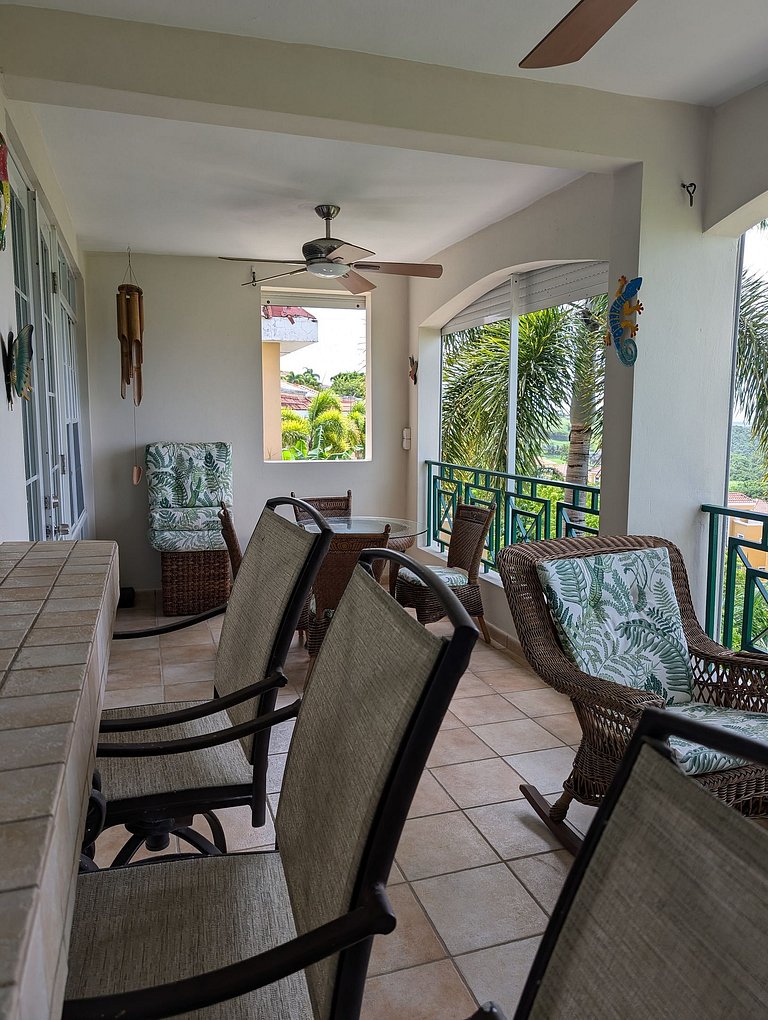 Costa Real Villa | Río Grande Ocean View