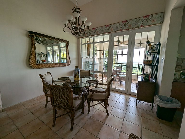 Villa de Vistas Unicas al mar Rio Grande