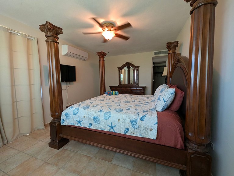 Costa Real Villa | Río Grande Ocean View