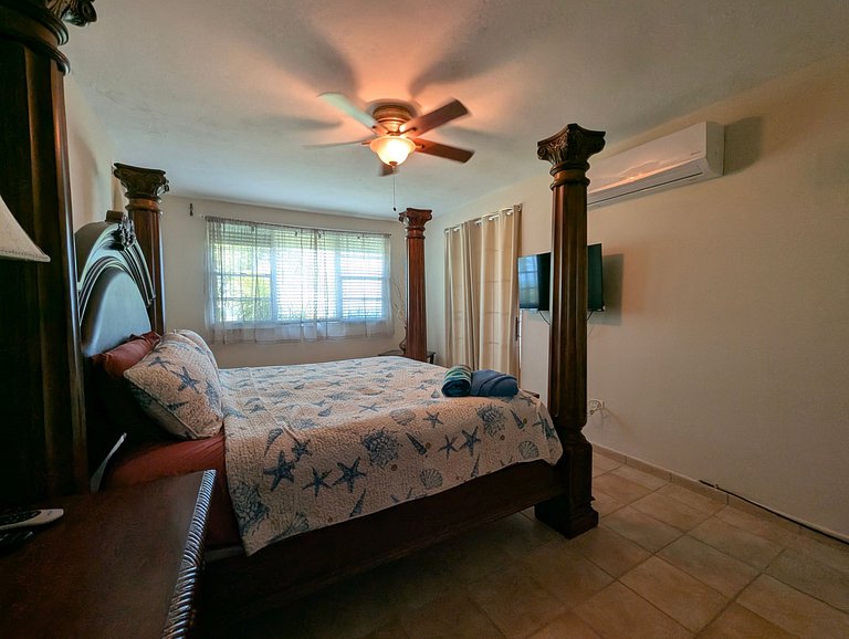 Costa Real Villa | Río Grande Ocean View