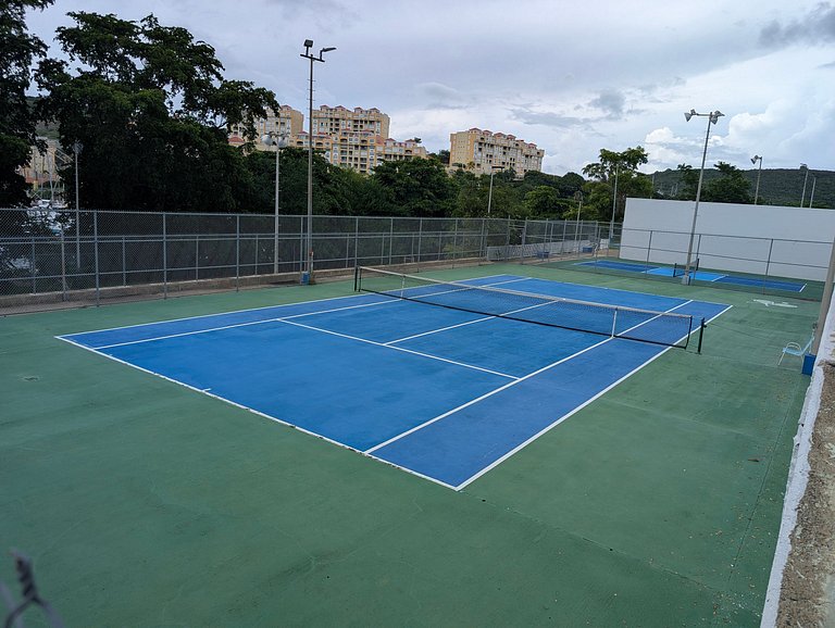 Marina Views & Island Adventures: Condo with Pool