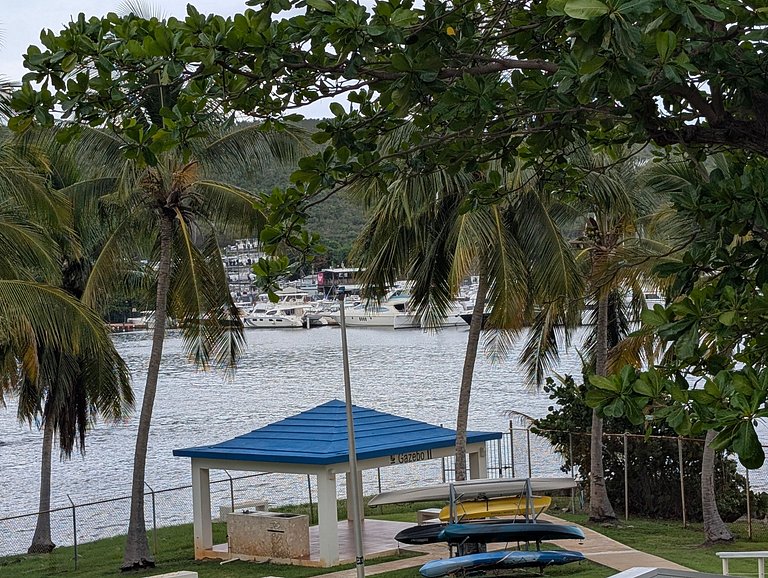 Marina Views & Island Adventures: Condo with Pool