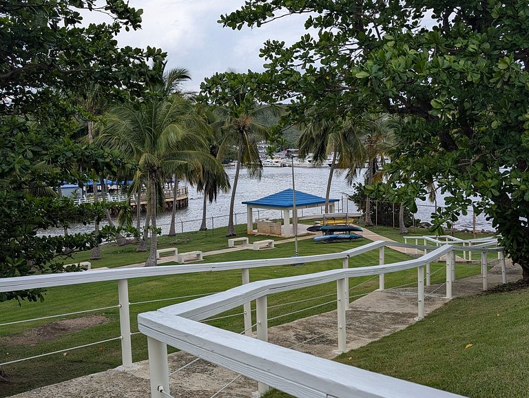 Marina Views & Island Adventures: Condo with Pool