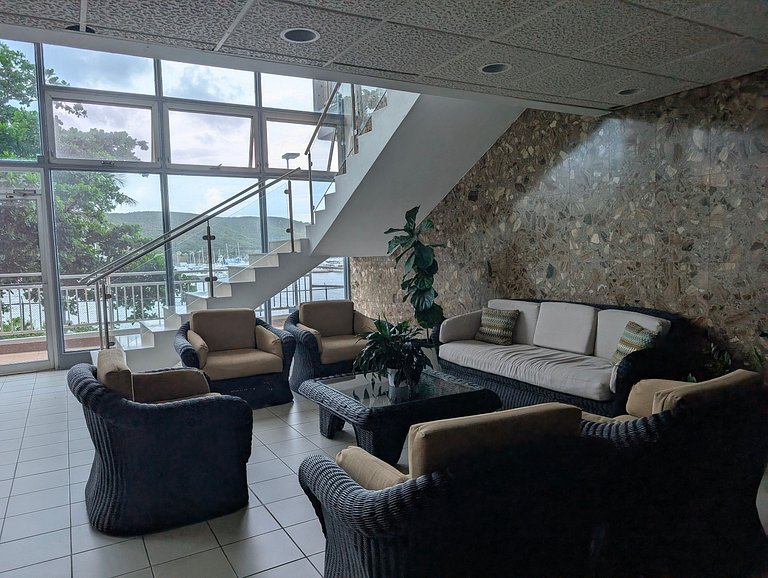 Marina Views & Island Adventures: Condo with Pool