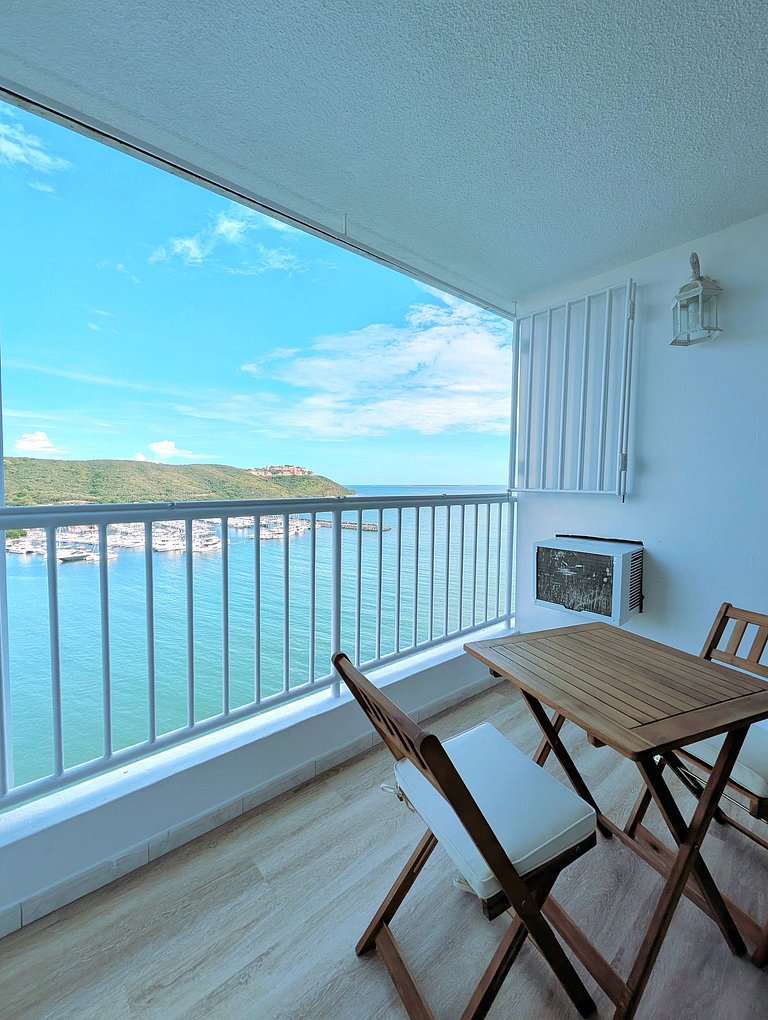 Dos Marinas Marina View Condo in Fajardo