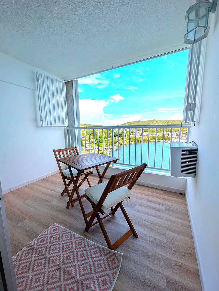 Dos Marinas Marina View Condo in Fajardo