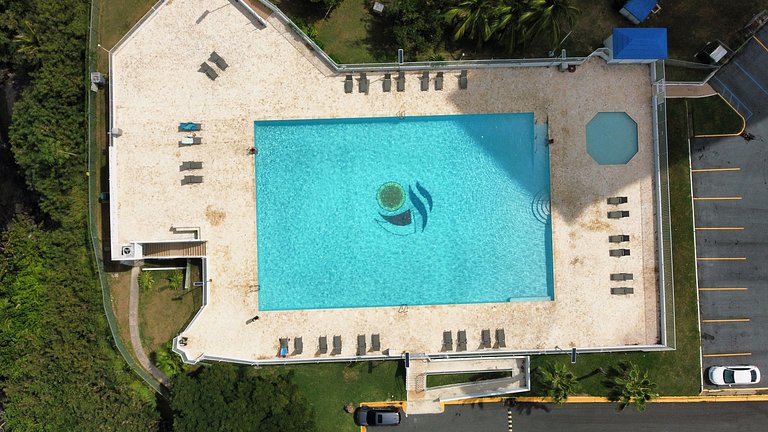 Dos Marinas Marina View Condo in Fajardo