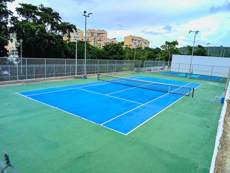 Dos Marinas Marina View Condo in Fajardo