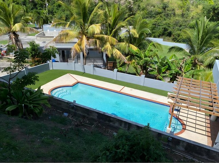 Villa Mango Alcanfor | Fajardo Studio for Two