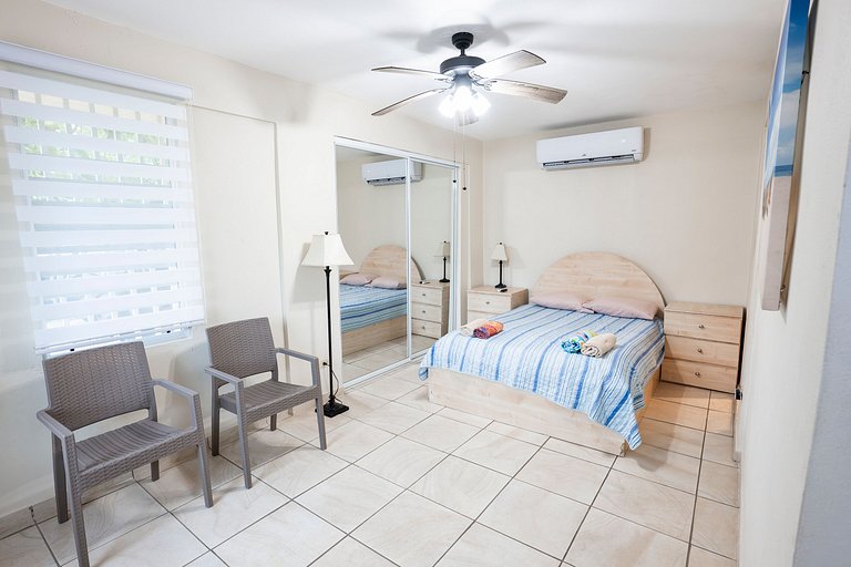 Seven Seas Beach Studio in Fajardo