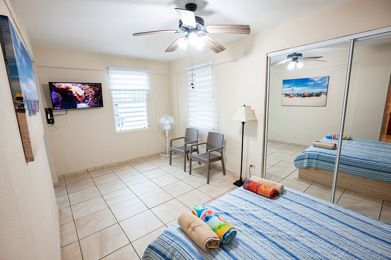 Seven Seas Beach Studio in Fajardo
