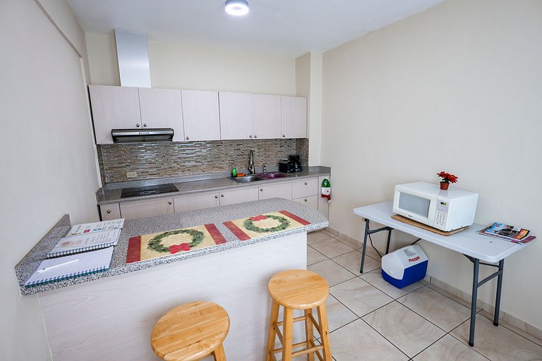Seven Seas Beach Studio in Fajardo