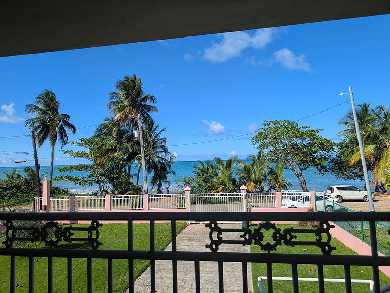 Fortuna’s Coastal Retreat | Luquillo